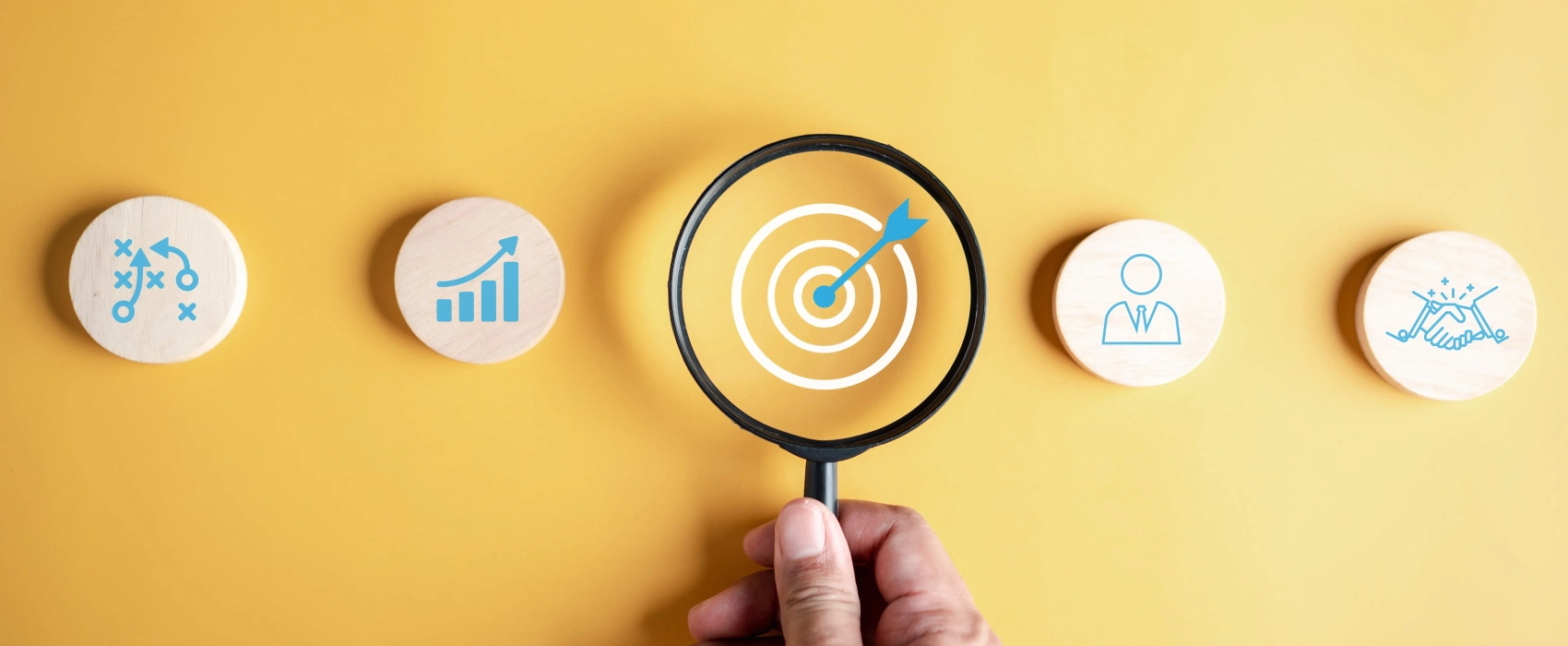 Controle seu negócio