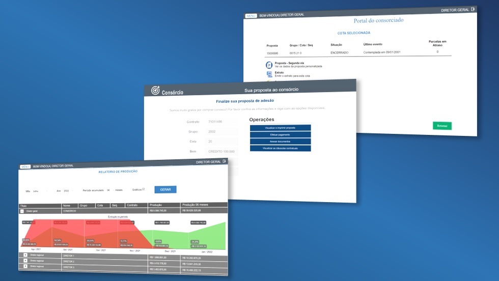Exemplos de ferramentas