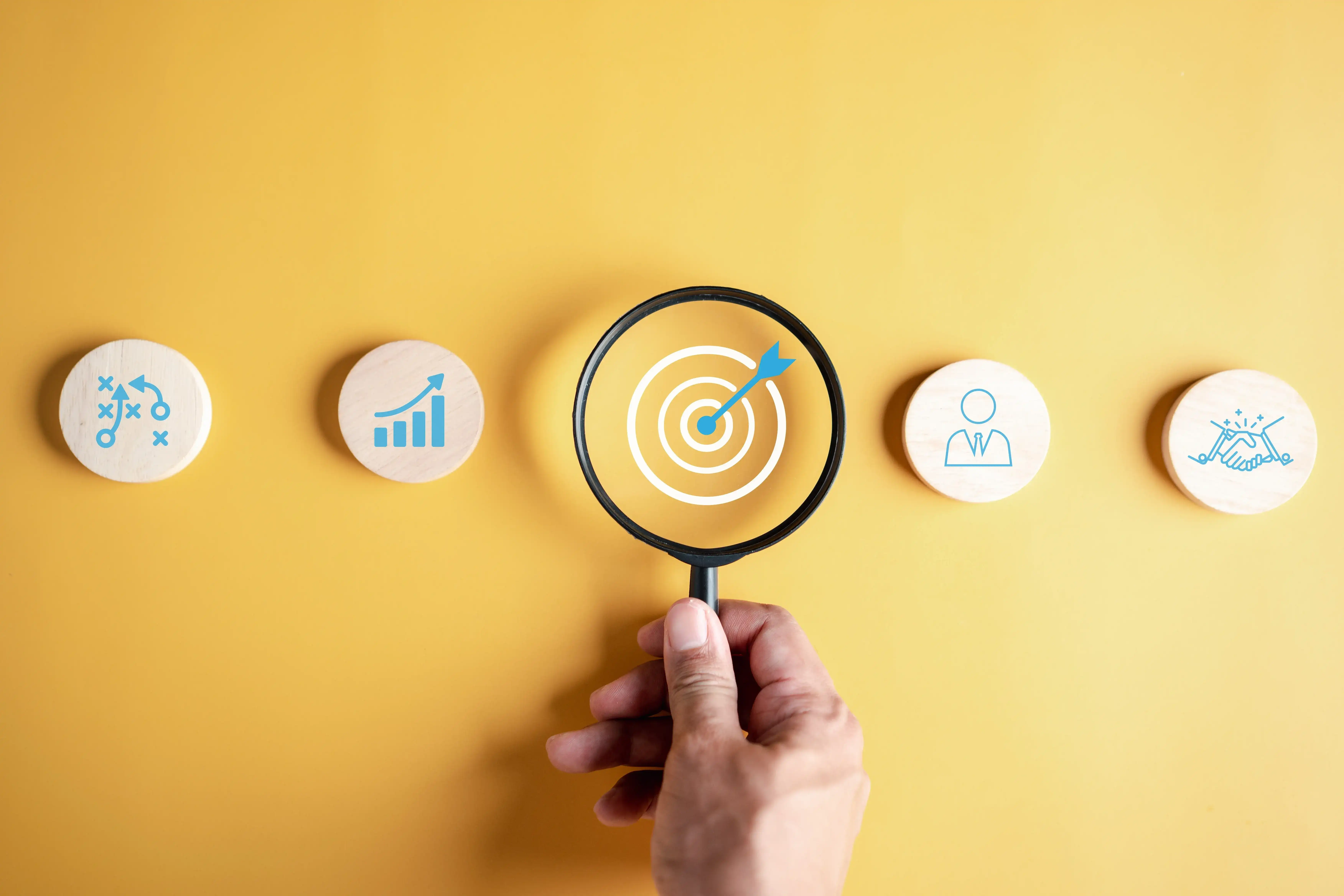 Controle o seu negócio