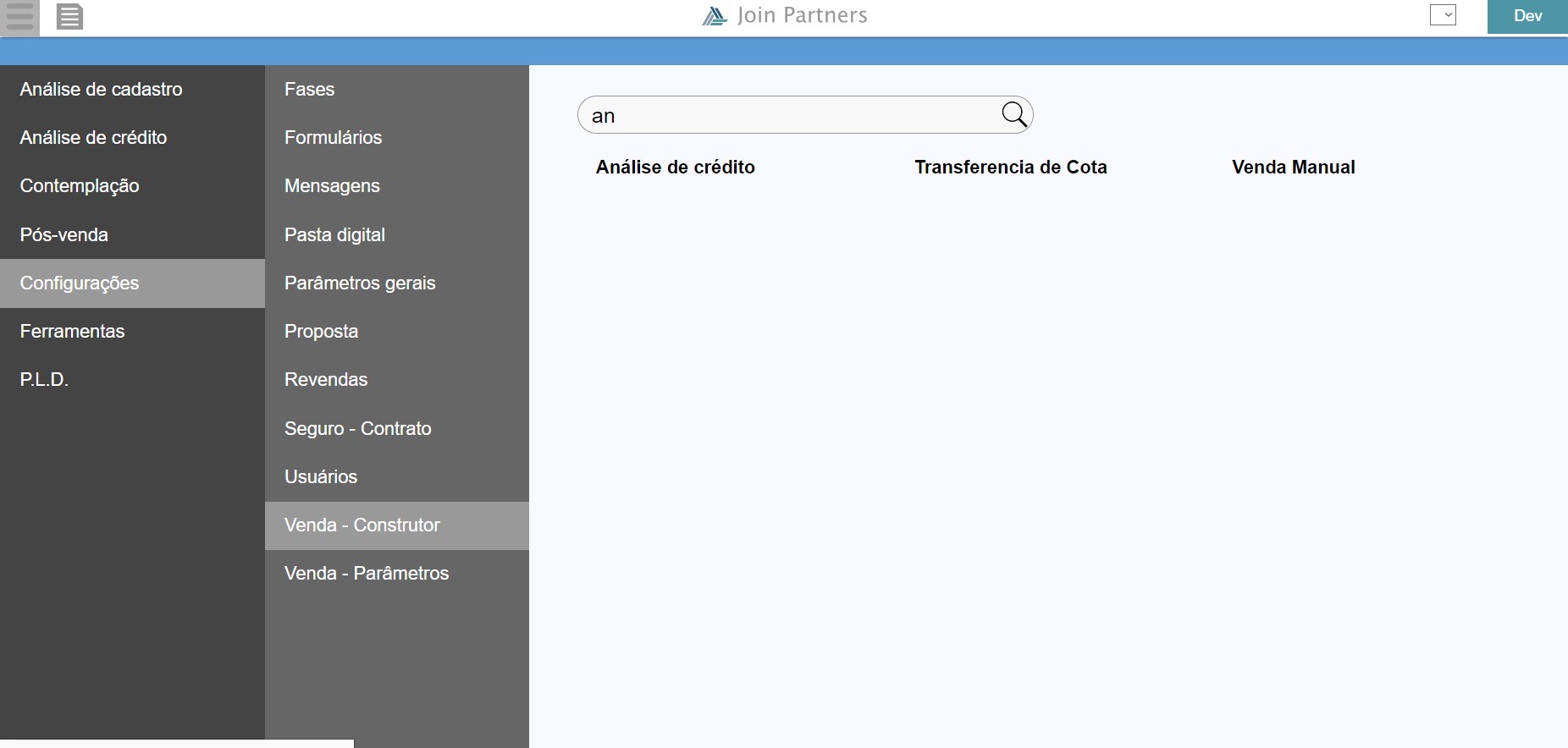 Conecte-se com clientes e parceiros