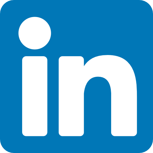 ícone linkedIn